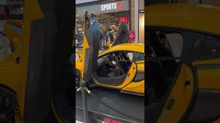 Supercar in shopping mallWerribee Plaza Shopping Centre Melbourne trending viralvideo australia [upl. by Okier178]