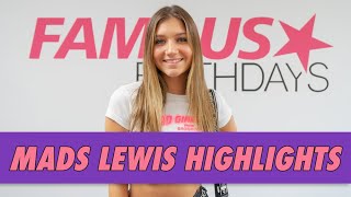 Mads Lewis Highlights [upl. by Annamaria72]