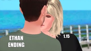 Singles Cruise Season 1 Episode 15 Finale Ethan Ending Diamond Choices Alternate End Journeys [upl. by Thapa457]