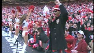 Future performing at San Francisco 49ers playoff game [upl. by Anala]