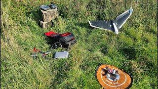 FPV drone freestyle [upl. by Lette]