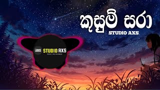 KUSUM SARA කුසුම් සරා ThabLa miX  Damith Asanka  CHALI BEATS [upl. by Tillman704]