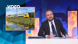 De NS Mansveld en ProRail  Zondag met Lubach S03 [upl. by Znerol397]