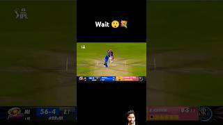 wait for end 🔥 cricket cricketlover surykumar ipl viratkohli suryacentury short [upl. by Brooks]