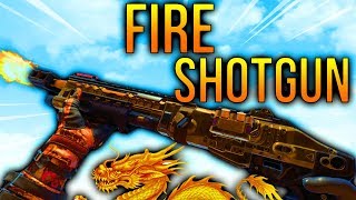 THIS FIRE SHOTGUN is OVERPOWERED Best quotMOG 12quot Class Setup  Dragon Breath Operator Mod  BO4 [upl. by Per479]