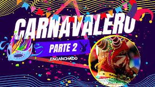 👽🔥ENGANCHADO MODOTILCARA🎊CARNAVALERO PARTE 2🎶DJCONE🌴🎉 [upl. by Lenka]