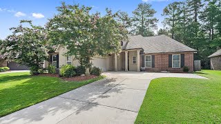 4923 Harbor Ln Greenwell Springs LA [upl. by Yurik]