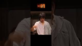 Stephen Chow challenging the villagers  Kung Fu Hustle [upl. by Nerty591]