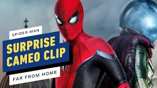 SpiderMan Far From Home  Watch THAT Characters Cameo [upl. by Adnema]