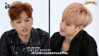 151006 Thai Sub The Qmentary  GOT7 If You Do [upl. by Arriaes34]