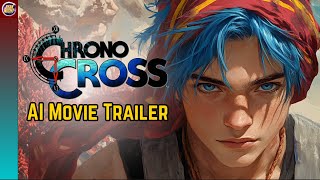 Chrono Cross Movie Trailer  AI Movie Trailers [upl. by Arlana]