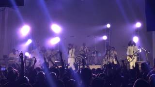 Janelle Monae QUEEN  Electric Lady live at House of Blues San Diego Jan 2014  Video 4 of 10 [upl. by Yetak]