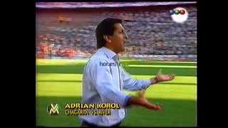 video match chacarita vs river 1999 [upl. by Eifos691]