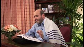 How to Receive Your Healing 9  The Tallit and its Titzits [upl. by Eolc]