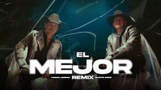 Yeison Jimenez Chayín Rubio l El Mejor  Remix Video Oficial [upl. by Kalila183]