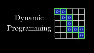 5 Simple Steps for Solving Dynamic Programming Problems [upl. by Nnylanna]