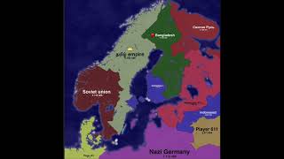 Une scandinave conquise  ♥️ territorial ￼ [upl. by Lebyram]