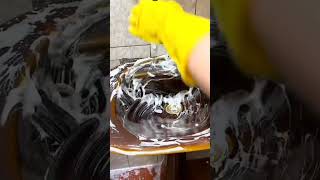 quotSOOTHING CLEANING ASMR SOUNDSquot youtube youtubeshorts asmr cleaning [upl. by Rebah]