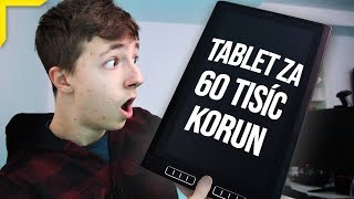 Koupil jsem si Tablet za 60 000Kč [upl. by Beverley539]