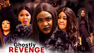 GHOSTLY REVENGE FULL MOVIE LIZZY GOLD MOVIE 2024 vs MALEEK MILTON MOVIE 2024 AFRICAN FULL MOVIES [upl. by Laehcimaj]