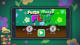 The Big Comfy Couch Game  Fuzzy Wuzzy Fun [upl. by Onairot]