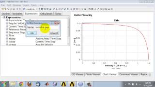 Turbulent Pipe Flow RANS Using Ansys Fluent — Velocity Profile Part 1 [upl. by Asiil]