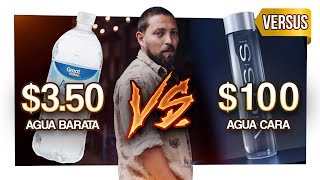 Agua de 350 VS Agua de 100 [upl. by Anaidni5]