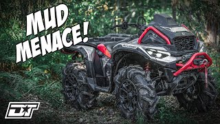 101 Horsepower 2025 CanAm Outlander X MR 1000R Detailed ATV Overview [upl. by Ziagos559]