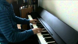 Chilly Gonzales  Othello Solo Piano II [upl. by Retnuh]