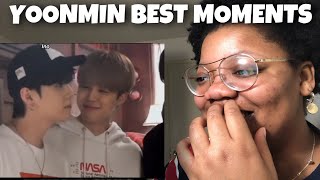 YOONMIN BEST MOMENTS OF 2022 Reaction [upl. by Quintin]