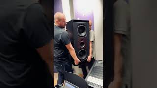 Testing the new PSI Audio Master Studio Monitors [upl. by Ahtibat503]