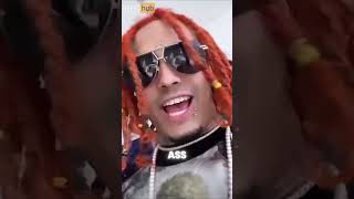 Eminem vs Mumble rap eminem hiphop popular rap trending shorts lilpump mgk lilwayne trap [upl. by Ahsinod]