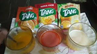 Homemade Gola Ganda With Tang Recipe In Urdu [upl. by Nivel]