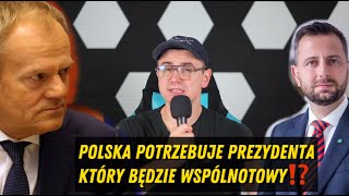 POLSKA POTRZEBUJE PREZYDENTA KTÓRY BĘDZIE WSPÓLNOTOWY⁉️mówi Kosiniak Kamysz informacje pieniądze [upl. by Arva]