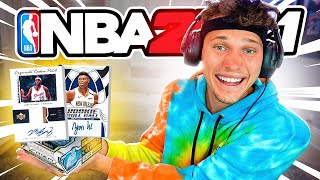 Extreme IRL Pack And Play NBA 2K21 Challenge [upl. by Ytitsahc]