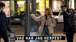 JAG TAPPA OSKULDEN PUBLIC PRANKS [upl. by Acemat301]