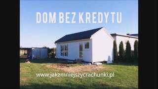 Początek filmu Zbuduj sam dom dom bez pozwolenia dom na zgłoszenie tiny house mały dom [upl. by Baruch]