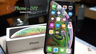 How To Reset iPhone Xs Max to Factory Settings  Original Settings [upl. by Magan]