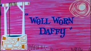 Well Worn Daffy 1965 Restored Title Cards Mock Up [upl. by Enialahs]