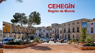 Cehegin Región de Murcia [upl. by Weatherley]