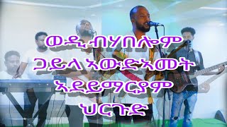 Eritrean Music Gayla yonatan behablom behaba  ጋይላ ኣውዳመት ህርጉድ ኣደይማርያም ምስ ወዲ ብሃበሎም [upl. by Persson]