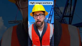 Highwage workers adamrose construction engineering workers [upl. by Ystap]