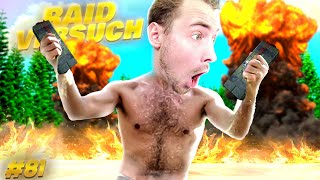 Dieser ARK RAID geht voll in die HOSE💩👖  Ark Survival Ascended [upl. by Oeak438]