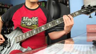 Would bass cover Alice in Chains hd [upl. by Eseenaj352]