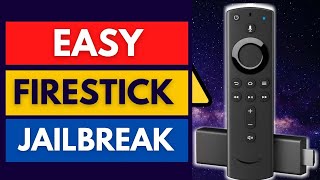 EASY Firestick Jailbreak  How to Jailbreak Fire TV [upl. by Stranger570]