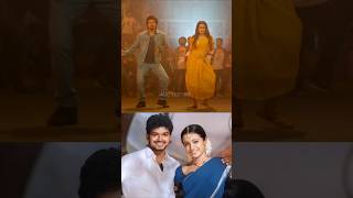 Famousஆனா Old Dance Recreate பண்ணா 3 Songs  goat vijay trisha ghilli trending shorts [upl. by Assenahs]