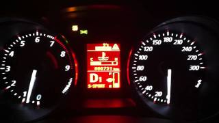 evo x launch control stock 0120 km [upl. by Kimberly313]