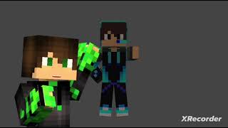 Dance in minecraft prisma 3d [upl. by Klatt386]