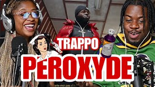 Trappo  Peroxyde REACTION [upl. by Berl847]