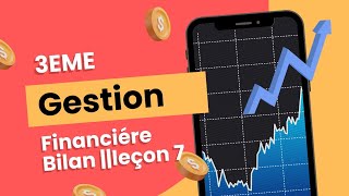 fonction financièreBilanleçon 73éme éco [upl. by Enellij987]